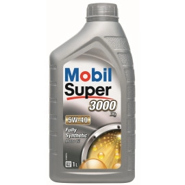 Mobil Super 3000 x1 5W-40 / 1л