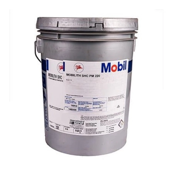 Mobil SHC PM 220 / 208л