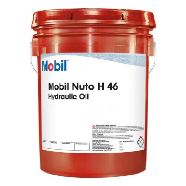 Mobil Nuto H 68 / 208л Mobil Nuto H 68 / 208л