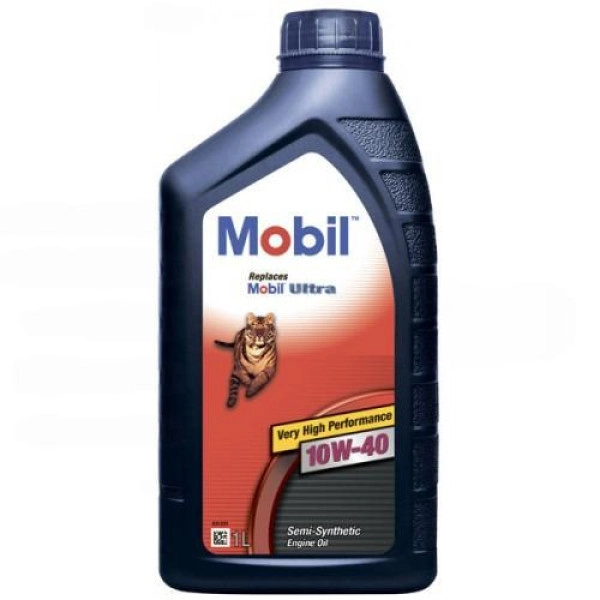 Mobil 10W-40 / 1л