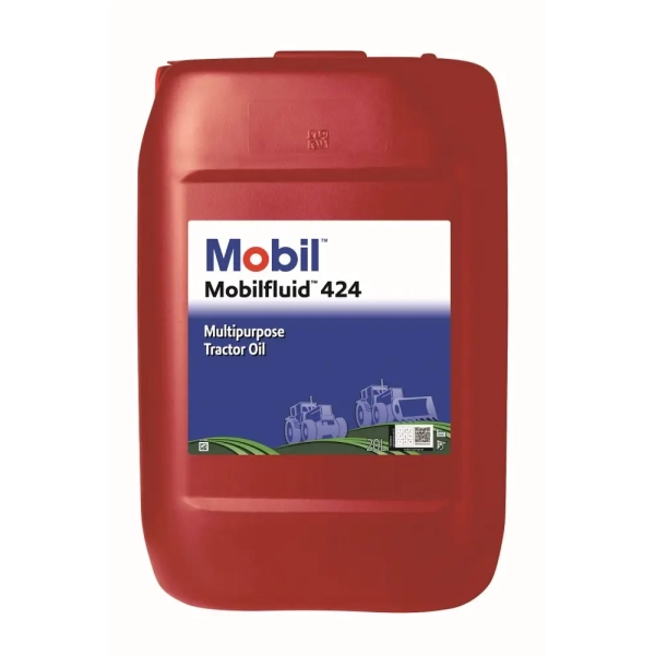 Mobilfluid 424 / 20л