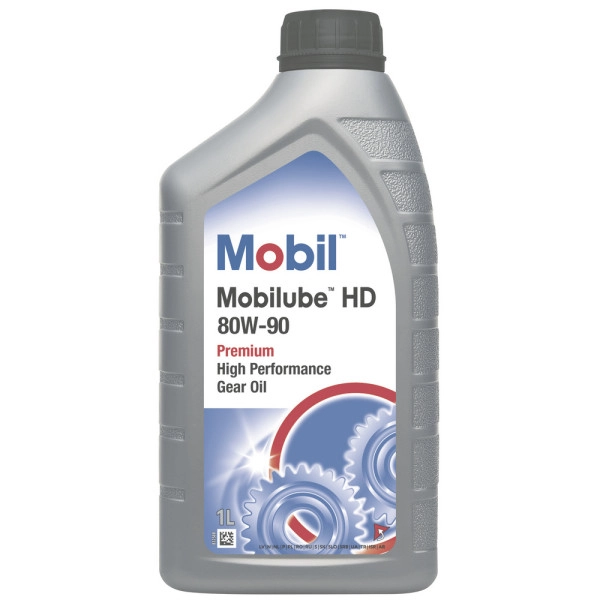 Mobilube HD 80W-90 / 1л