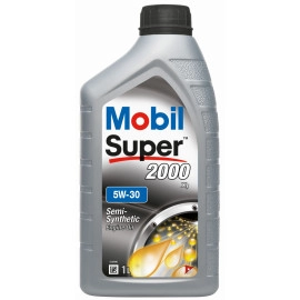 Mobil Super 2000 x1 5W-30 / 1л