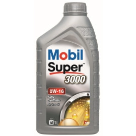 Mobil Super 3000 0W-16 / 1л