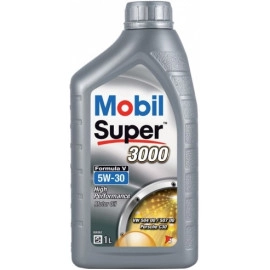 Mobil Super 3000 Formula V 5W-30 / 1л
