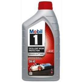 Mobil 1 C40 GT 0W-40 / 1л