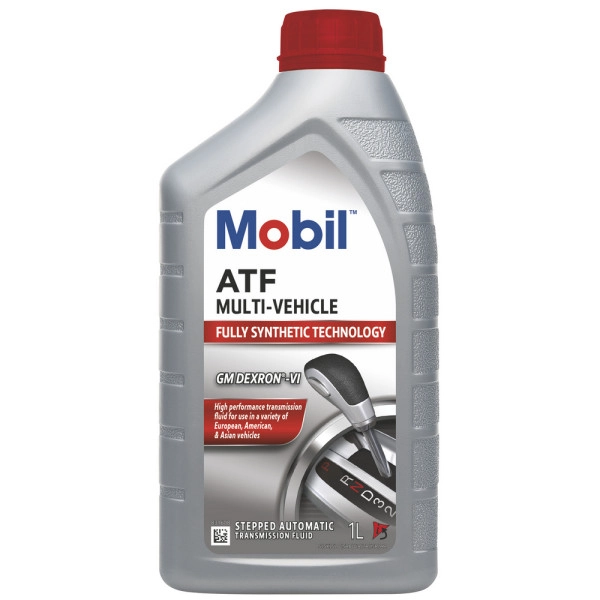 Mobil ATF Multi-Vehicle / 1л Mobil ATF Multi-Vehicle / 1л